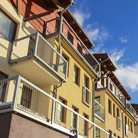 Studio Krusne Hory Klinovec Loučná pod Klínovcem Dış mekan fotoğraf
