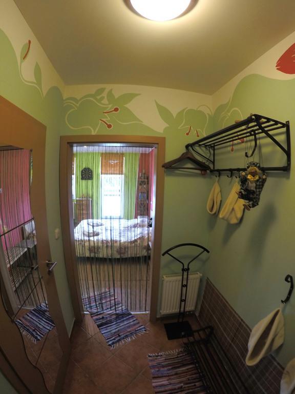 Studio Krusne Hory Klinovec Loučná pod Klínovcem Oda fotoğraf