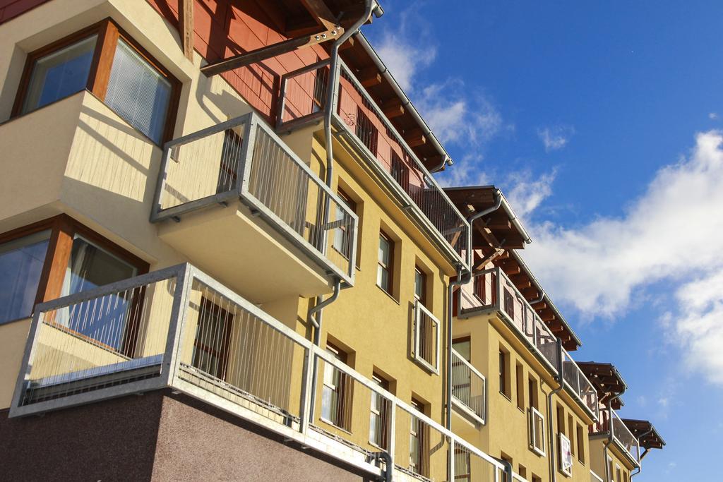 Studio Krusne Hory Klinovec Loučná pod Klínovcem Dış mekan fotoğraf